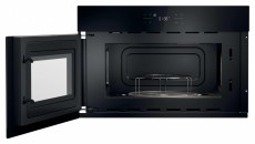 Candy CA38SMBF7XS 750W, 24literes, fekete, be&eacute;p&iacute;thető, mikrohull&aacute;m&uacute; s&uuml;tő Konyhai term&eacute;kek - Mikrohull&aacute;m&uacute; s&uuml;tő - Mikrohull&aacute;m&uacute; s&uuml;tő (be&eacute;p&iacute;thető) - 538457
