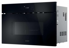 Candy CA38SMBF7XS 750W, 24literes, fekete, be&eacute;p&iacute;thető, mikrohull&aacute;m&uacute; s&uuml;tő Konyhai term&eacute;kek - Mikrohull&aacute;m&uacute; s&uuml;tő - Mikrohull&aacute;m&uacute; s&uuml;tő (be&eacute;p&iacute;thető) - 538457