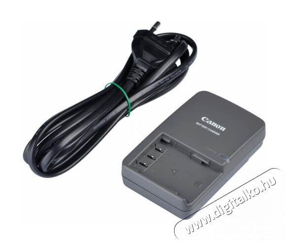CANON CHARGER CB-2LWE (E) Akkuk &eacute;s t&ouml;ltők - Elem m&eacute;retű akku &eacute;s t&ouml;ltő - T&ouml;ltő - 265409