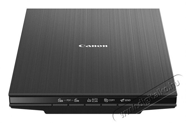 CANON CanoScan LiDE 400 szkenner Iroda &eacute;s sz&aacute;m&iacute;t&aacute;stechnika - Digitaliz&aacute;l&oacute; eszk&ouml;z - Szkenner - 344668