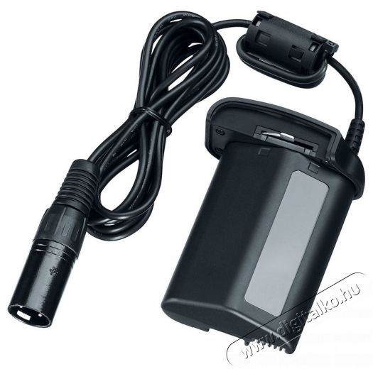 CANON DR-E19 DC adapter Akkuk &eacute;s t&ouml;ltők - Li-ion akkumul&aacute;tor &eacute;s t&ouml;ltő (gy&aacute;ri) - DC csatol&oacute; adapter - 297653