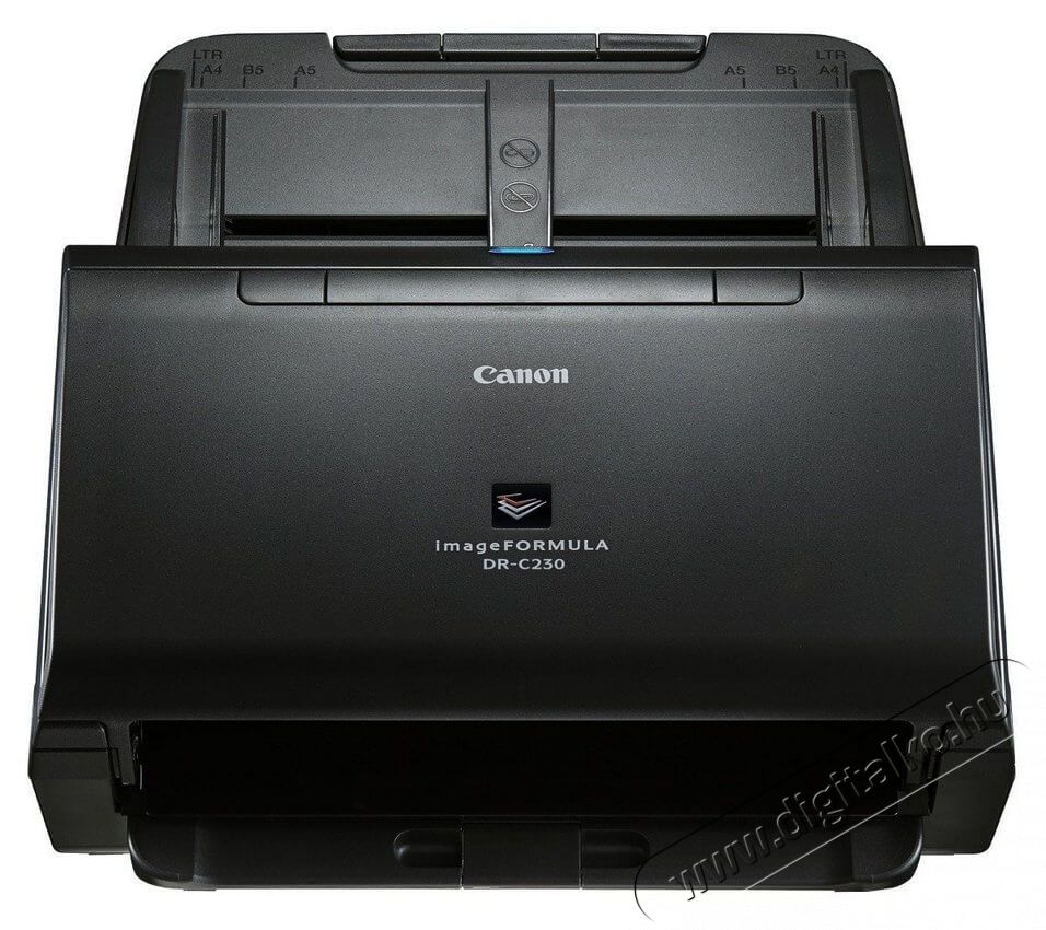 CANON DR-C230 szkenner Iroda &eacute;s sz&aacute;m&iacute;t&aacute;stechnika - Digitaliz&aacute;l&oacute; eszk&ouml;z - Szkenner - 337835