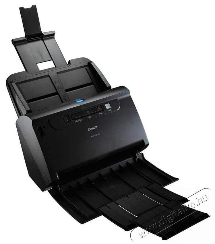 CANON DR-C230 szkenner Iroda &eacute;s sz&aacute;m&iacute;t&aacute;stechnika - Digitaliz&aacute;l&oacute; eszk&ouml;z - Szkenner - 337835