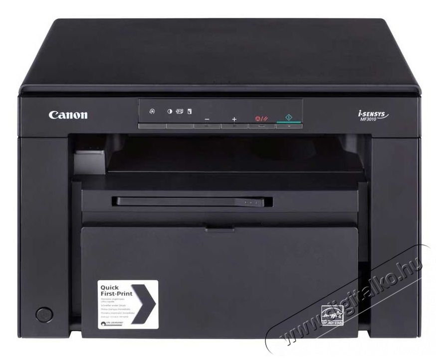 CANON I-Sensys MF3010 multifunkci&oacute;s nyomtat&oacute; Iroda &eacute;s sz&aacute;m&iacute;t&aacute;stechnika - Nyomtat&oacute; - Multifunkci&oacute;s (l&eacute;zer) - 306382