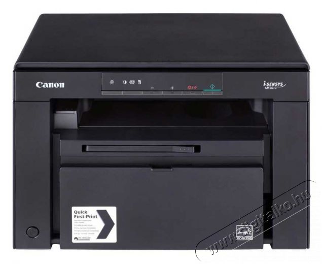 CANON I-Sensys MF3010 multifunkci&oacute;s nyomtat&oacute; Iroda &eacute;s sz&aacute;m&iacute;t&aacute;stechnika - Nyomtat&oacute; - Multifunkci&oacute;s (l&eacute;zer) - 306382