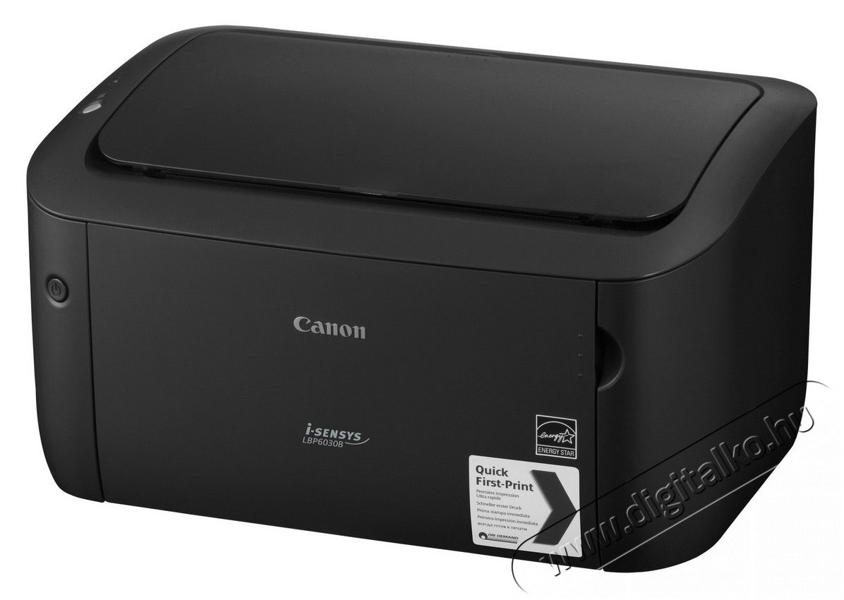 CANON i-Sensys LBP6030B nyomtat&oacute; Iroda &eacute;s sz&aacute;m&iacute;t&aacute;stechnika - Nyomtat&oacute; - L&eacute;zer - 308621
