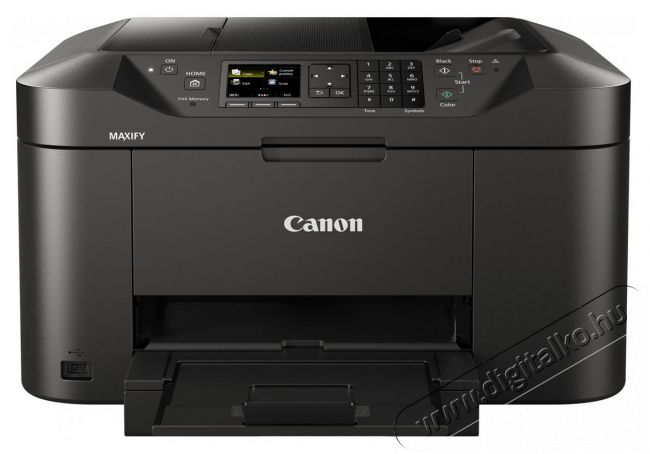 CANON Maxify MB2150 MFP multifunkci&oacute;s tintasugaras nyomtat&oacute; Iroda &eacute;s sz&aacute;m&iacute;t&aacute;stechnika - Nyomtat&oacute; - Multifunkci&oacute;s (tintasugaras) - 308001