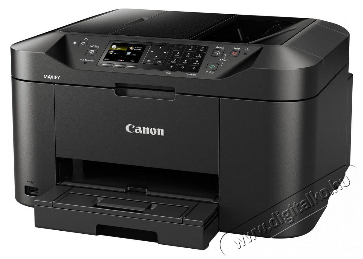 CANON Maxify MB2150 MFP multifunkci&oacute;s tintasugaras nyomtat&oacute; Iroda &eacute;s sz&aacute;m&iacute;t&aacute;stechnika - Nyomtat&oacute; - Multifunkci&oacute;s (tintasugaras) - 308001