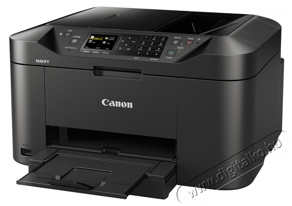 CANON Maxify MB2150 MFP multifunkci&oacute;s tintasugaras nyomtat&oacute; Iroda &eacute;s sz&aacute;m&iacute;t&aacute;stechnika - Nyomtat&oacute; - Multifunkci&oacute;s (tintasugaras) - 308001