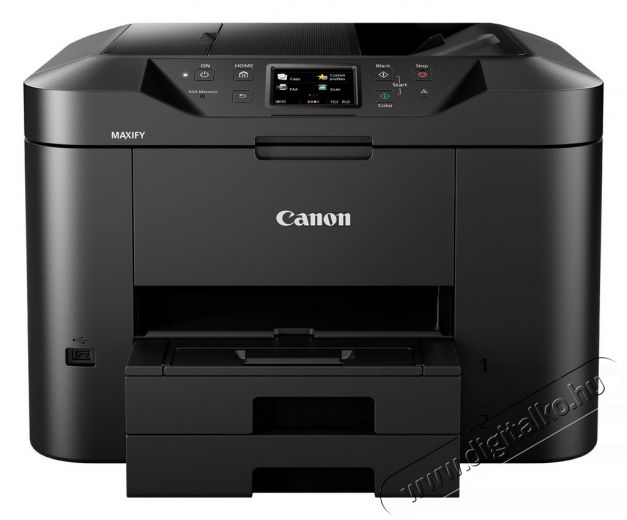CANON Maxify MB2750 MFP multifunkci&oacute;s tintasugaras nyomtat&oacute; Iroda &eacute;s sz&aacute;m&iacute;t&aacute;stechnika - Nyomtat&oacute; - Multifunkci&oacute;s (tintasugaras) - 308010