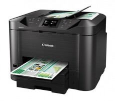 CANON Printer Maxify MB5450 (0971C009) sz&iacute;nes multifunkci&oacute;s tintasugaras nyomtat&oacute; Iroda &eacute;s sz&aacute;m&iacute;t&aacute;stechnika - Nyomtat&oacute; - Multifunkci&oacute;s (tintasugaras) - 308822
