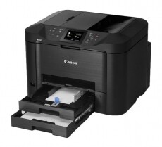 CANON Printer Maxify MB5450 (0971C009) sz&iacute;nes multifunkci&oacute;s tintasugaras nyomtat&oacute; Iroda &eacute;s sz&aacute;m&iacute;t&aacute;stechnika - Nyomtat&oacute; - Multifunkci&oacute;s (tintasugaras) - 308822