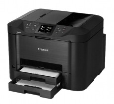CANON Printer Maxify MB5450 (0971C009) sz&iacute;nes multifunkci&oacute;s tintasugaras nyomtat&oacute; Iroda &eacute;s sz&aacute;m&iacute;t&aacute;stechnika - Nyomtat&oacute; - Multifunkci&oacute;s (tintasugaras) - 308822