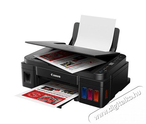 CANON Printer Pixma G3410 tintasugaras Iroda &eacute;s sz&aacute;m&iacute;t&aacute;stechnika - Nyomtat&oacute; - Tintasugaras / fot&oacute;nyomtat&oacute; - 344128