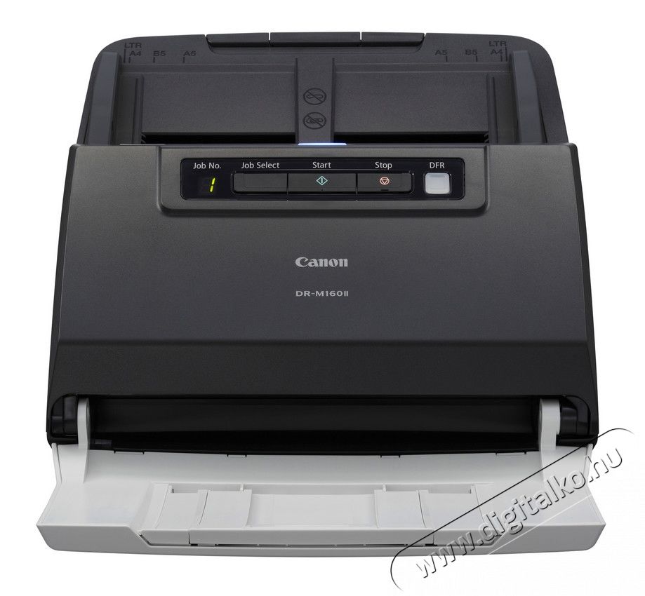 CANON DR-M160II scanner Iroda &eacute;s sz&aacute;m&iacute;t&aacute;stechnika - Digitaliz&aacute;l&oacute; eszk&ouml;z - Szkenner - 308076