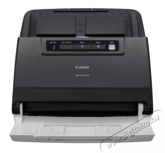 CANON DR-M160II scanner Iroda &eacute;s sz&aacute;m&iacute;t&aacute;stechnika - Digitaliz&aacute;l&oacute; eszk&ouml;z - Szkenner - 308076
