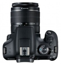 CANON EOS 2000D + EF-S 18-55mm f/3,5-5,6 IS II kit F&eacute;nyk&eacute;pezőg&eacute;p / kamera - DSLR t&uuml;k&ouml;rreflexes f&eacute;nyk&eacute;pezőg&eacute;p - 337740