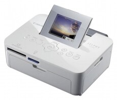 CANON Selphy CP1000 fotónyomtató - fehér Fotó-Videó kiegészítők - Kisméretű fotónyomtató - Kisméretű fotónyomtató - 295788