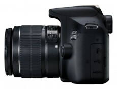 CANON EOS 2000D + EF-S 18-55mm f/3,5-5,6 IS II kit F&eacute;nyk&eacute;pezőg&eacute;p / kamera - DSLR t&uuml;k&ouml;rreflexes f&eacute;nyk&eacute;pezőg&eacute;p - 337740