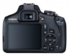 CANON EOS 2000D + EF-S 18-55mm f/3,5-5,6 IS II kit F&eacute;nyk&eacute;pezőg&eacute;p / kamera - DSLR t&uuml;k&ouml;rreflexes f&eacute;nyk&eacute;pezőg&eacute;p - 337740