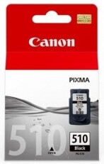 CANON PG510 tintapatron - fekete Iroda &eacute;s sz&aacute;m&iacute;t&aacute;stechnika - Nyomtat&oacute; - Kieg&eacute;sz&iacute;tő - 365205