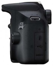 CANON EOS 2000D v&aacute;z F&eacute;nyk&eacute;pezőg&eacute;p / kamera - DSLR t&uuml;k&ouml;rreflexes f&eacute;nyk&eacute;pezőg&eacute;p - 337741