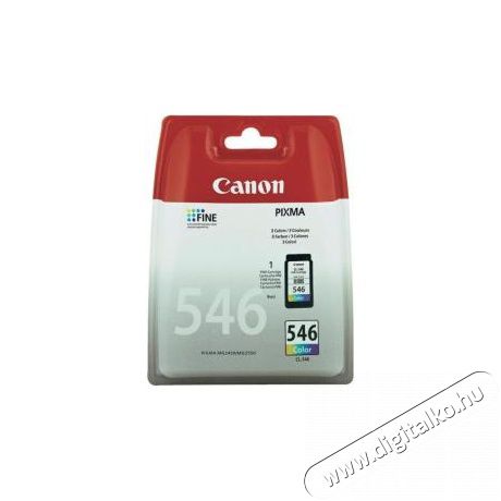 CANON CL546 Color tintapatron Iroda &eacute;s sz&aacute;m&iacute;t&aacute;stechnika - Nyomtat&oacute; - Kieg&eacute;sz&iacute;tő - 372008