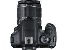CANON EOS 2000D DSLR f&eacute;nyk&eacute;pezőg&eacute;p + EF-S 18-55mm f/3.5-5.6 DC III + SB130 t&aacute;ska + 16GB SD k&aacute;rtya (2728C054) F&eacute;nyk&eacute;pezőg&eacute;p / kamera - DSLR t&uuml;k&ouml;rreflexes f&eacute;nyk&eacute;pezőg&eacute;p - 374221