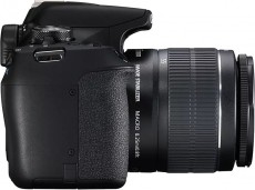 CANON EOS 2000D DSLR f&eacute;nyk&eacute;pezőg&eacute;p + EF-S 18-55mm f/3.5-5.6 DC III + SB130 t&aacute;ska + 16GB SD k&aacute;rtya (2728C054) F&eacute;nyk&eacute;pezőg&eacute;p / kamera - DSLR t&uuml;k&ouml;rreflexes f&eacute;nyk&eacute;pezőg&eacute;p - 374221