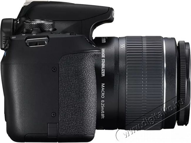 CANON EOS 2000D DSLR f&eacute;nyk&eacute;pezőg&eacute;p + EF-S 18-55mm f/3.5-5.6 DC III + SB130 t&aacute;ska + 16GB SD k&aacute;rtya (2728C054) F&eacute;nyk&eacute;pezőg&eacute;p / kamera - DSLR t&uuml;k&ouml;rreflexes f&eacute;nyk&eacute;pezőg&eacute;p - 374221