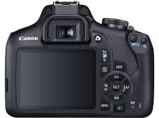 CANON EOS 2000D DSLR f&eacute;nyk&eacute;pezőg&eacute;p + EF-S 18-55mm f/3.5-5.6 DC III + SB130 t&aacute;ska + 16GB SD k&aacute;rtya (2728C054) F&eacute;nyk&eacute;pezőg&eacute;p / kamera - DSLR t&uuml;k&ouml;rreflexes f&eacute;nyk&eacute;pezőg&eacute;p - 374221