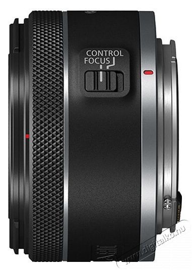 CANON RF 50mm f/1,8 STM objekt&iacute;v Fot&oacute;-Vide&oacute; kieg&eacute;sz&iacute;tők - Objekt&iacute;v - Fix f&oacute;kusz&uacute; objekt&iacute;v - 374252
