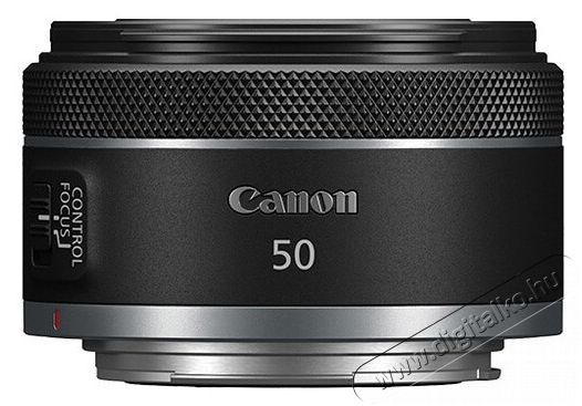 CANON RF 50mm f/1,8 STM objekt&iacute;v Fot&oacute;-Vide&oacute; kieg&eacute;sz&iacute;tők - Objekt&iacute;v - Fix f&oacute;kusz&uacute; objekt&iacute;v - 374252