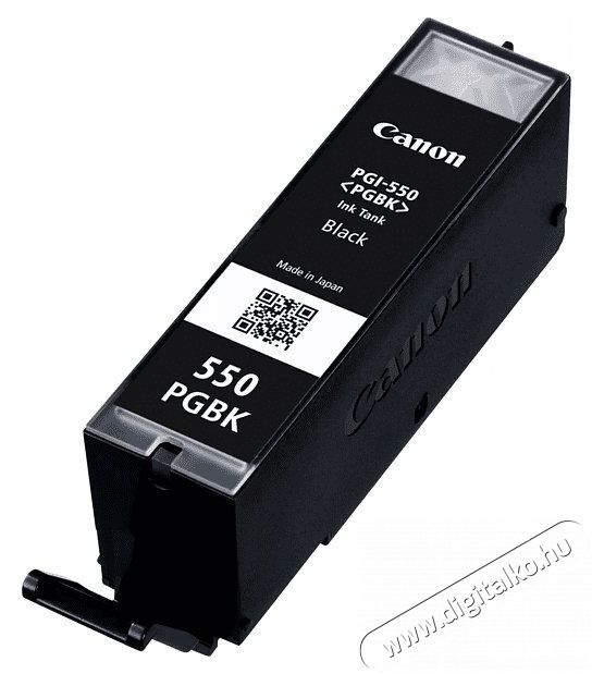 CANON PGI-550PGBK XL Tintapatron Iroda &eacute;s sz&aacute;m&iacute;t&aacute;stechnika - Nyomtat&oacute; - Kieg&eacute;sz&iacute;tő - 383572