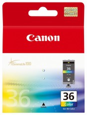CANON CLI-36 sz&iacute;nes tintapatron Iroda &eacute;s sz&aacute;m&iacute;t&aacute;stechnika - Nyomtat&oacute; - Kieg&eacute;sz&iacute;tő - 384904