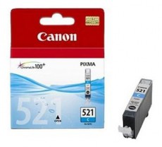 CANON CLI-521C Ci&aacute;n tintapatron Iroda &eacute;s sz&aacute;m&iacute;t&aacute;stechnika - Nyomtat&oacute; - Kieg&eacute;sz&iacute;tő - 384965