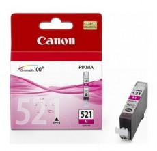 CANON CLI-521M Magenta tintapatron Iroda &eacute;s sz&aacute;m&iacute;t&aacute;stechnika - Nyomtat&oacute; - Kieg&eacute;sz&iacute;tő - 384957