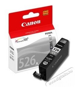 CANON CLI-526Gy Sz&uuml;rke tintapatron Iroda &eacute;s sz&aacute;m&iacute;t&aacute;stechnika - Nyomtat&oacute; - Kieg&eacute;sz&iacute;tő - 384952