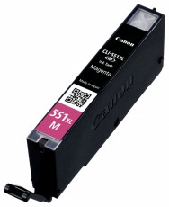 CANON CLI-551 Magenta XL tintapatron Iroda &eacute;s sz&aacute;m&iacute;t&aacute;stechnika - Nyomtat&oacute; - Kieg&eacute;sz&iacute;tő - 385044