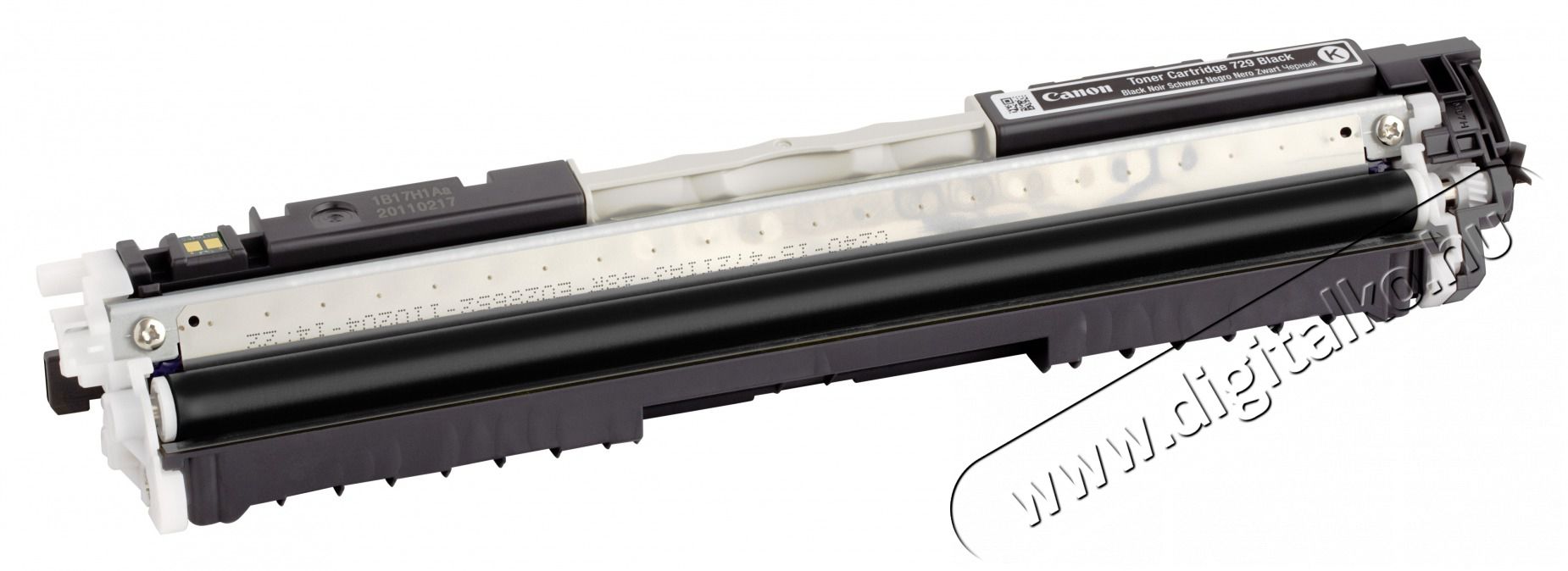 CANON CRG-729Bk Fekete toner Iroda &eacute;s sz&aacute;m&iacute;t&aacute;stechnika - Nyomtat&oacute; - Kieg&eacute;sz&iacute;tő - 384872