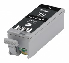 CANON PGI-35 fekete tintapatron Iroda &eacute;s sz&aacute;m&iacute;t&aacute;stechnika - Nyomtat&oacute; - Kieg&eacute;sz&iacute;tő - 384891