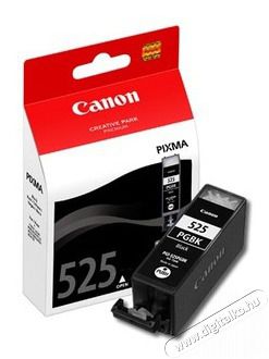 CANON PGI-525Bk fekete tintapatron Iroda &eacute;s sz&aacute;m&iacute;t&aacute;stechnika - Nyomtat&oacute; - Kieg&eacute;sz&iacute;tő - 385123