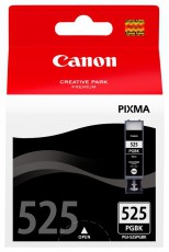 CANON PGI-525Bk fekete tintapatron Iroda &eacute;s sz&aacute;m&iacute;t&aacute;stechnika - Nyomtat&oacute; - Kieg&eacute;sz&iacute;tő - 385123