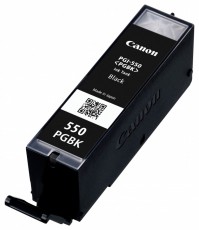 CANON PGI-550Bk fekete tintapatron Iroda &eacute;s sz&aacute;m&iacute;t&aacute;stechnika - Nyomtat&oacute; - Kieg&eacute;sz&iacute;tő - 385059