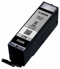 CANON PGI-570 PGBK Fekete Iroda &eacute;s sz&aacute;m&iacute;t&aacute;stechnika - Nyomtat&oacute; - Kieg&eacute;sz&iacute;tő - 384850