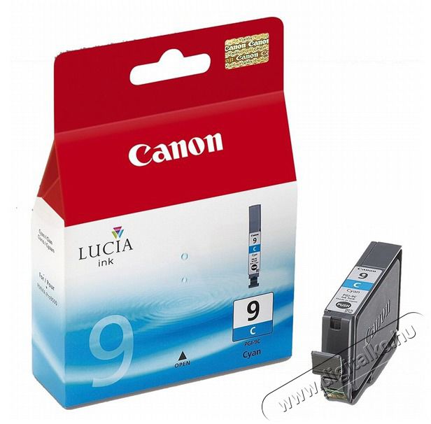 CANON PGI-9C Ci&aacute;n Tintapatron Iroda &eacute;s sz&aacute;m&iacute;t&aacute;stechnika - Nyomtat&oacute; - Kieg&eacute;sz&iacute;tő - 385039