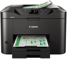 CANON Maxify MB2750 MFP multifunkci&oacute;s tintasugaras nyomtat&oacute; Iroda &eacute;s sz&aacute;m&iacute;t&aacute;stechnika - Nyomtat&oacute; - Multifunkci&oacute;s (tintasugaras) - 308010