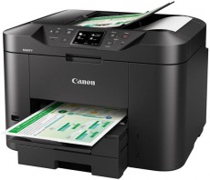CANON Maxify MB2750 MFP multifunkci&oacute;s tintasugaras nyomtat&oacute; Iroda &eacute;s sz&aacute;m&iacute;t&aacute;stechnika - Nyomtat&oacute; - Multifunkci&oacute;s (tintasugaras) - 308010