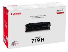 CANON CRG-719H fekete nagykapacit&aacute;s&uacute; toner Iroda &eacute;s sz&aacute;m&iacute;t&aacute;stechnika - Nyomtat&oacute; - Kieg&eacute;sz&iacute;tő - 398579