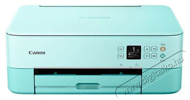 CANON PIXMA TS5353A DW tintasugaras multifunkci&oacute;s nyomtat&oacute; Iroda &eacute;s sz&aacute;m&iacute;t&aacute;stechnika - Nyomtat&oacute; - Multifunkci&oacute;s (tintasugaras) - 399100